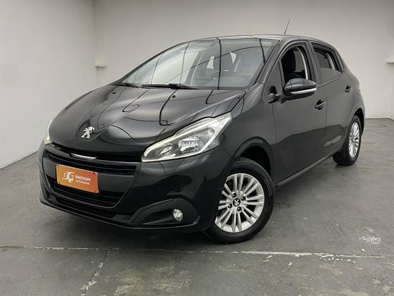PEUGEOT 208 1.2 ACTIVE 12V FLEX 4P MANUAL